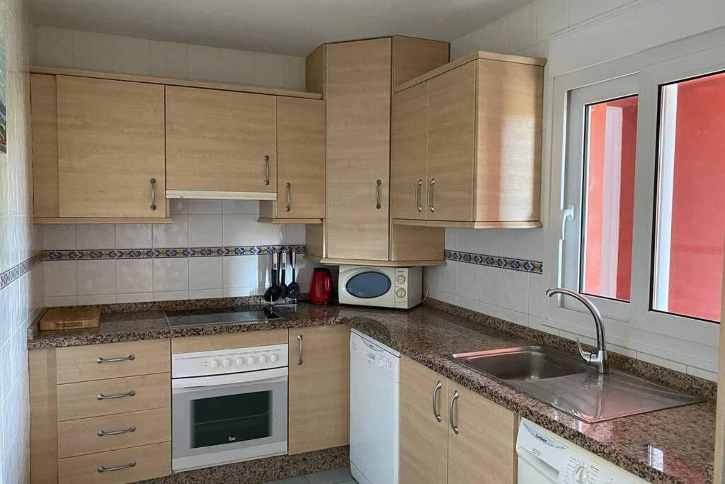 Estepona Seaview Apartment Seletur Exterior foto