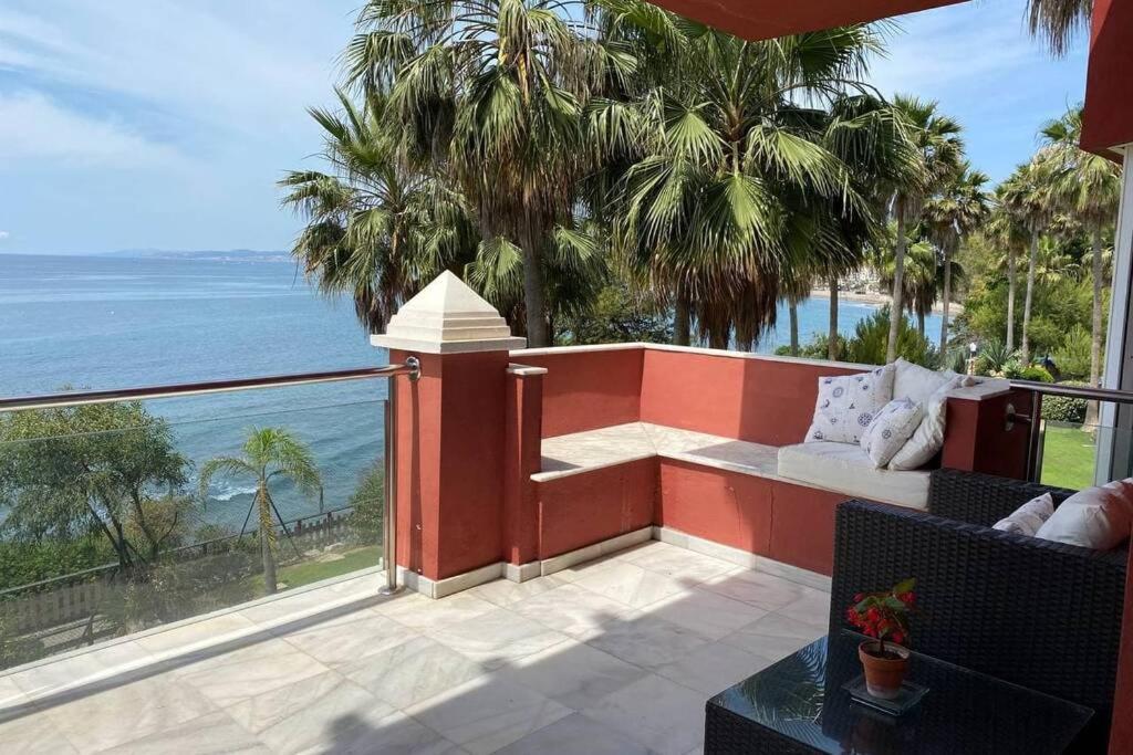 Estepona Seaview Apartment Seletur Exterior foto